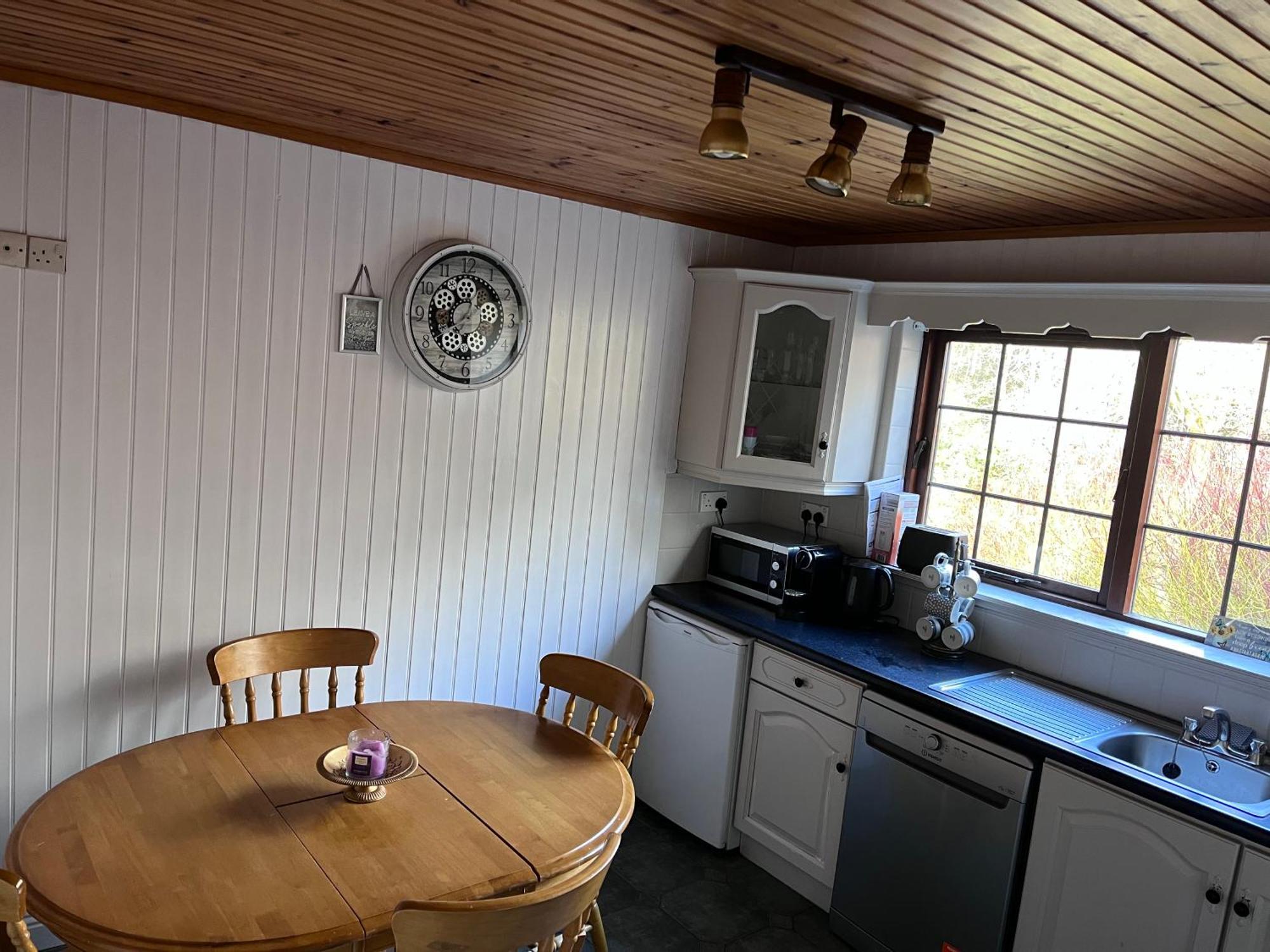 Cosy Lakeside Chalet With Option To Add Private Hot Tub Duneena Exterior photo